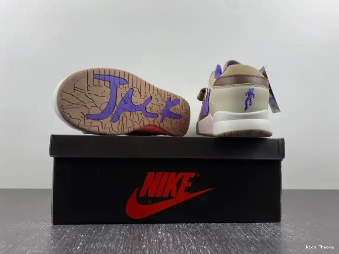 Kicked Out Shoe Store FZ8117-900 THE CHECK JORDAN TRAVIS SCOTT CUT X 0602
